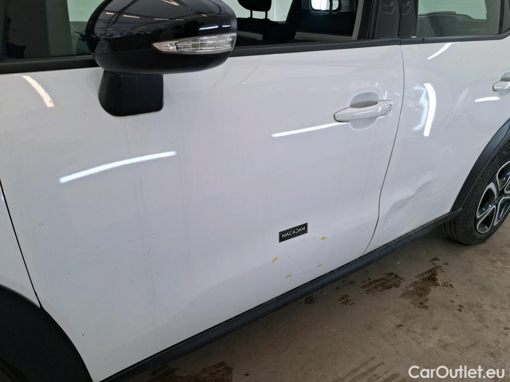  Citroen  C3  Aircross Feel Business 1.2 PureTech 110CV BVA6 E6dT #10