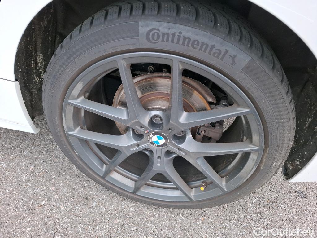  Bmw  Serie 1 Série 1 Berline 118 d M Sport 2.0 150CV BVA8 E6d #14