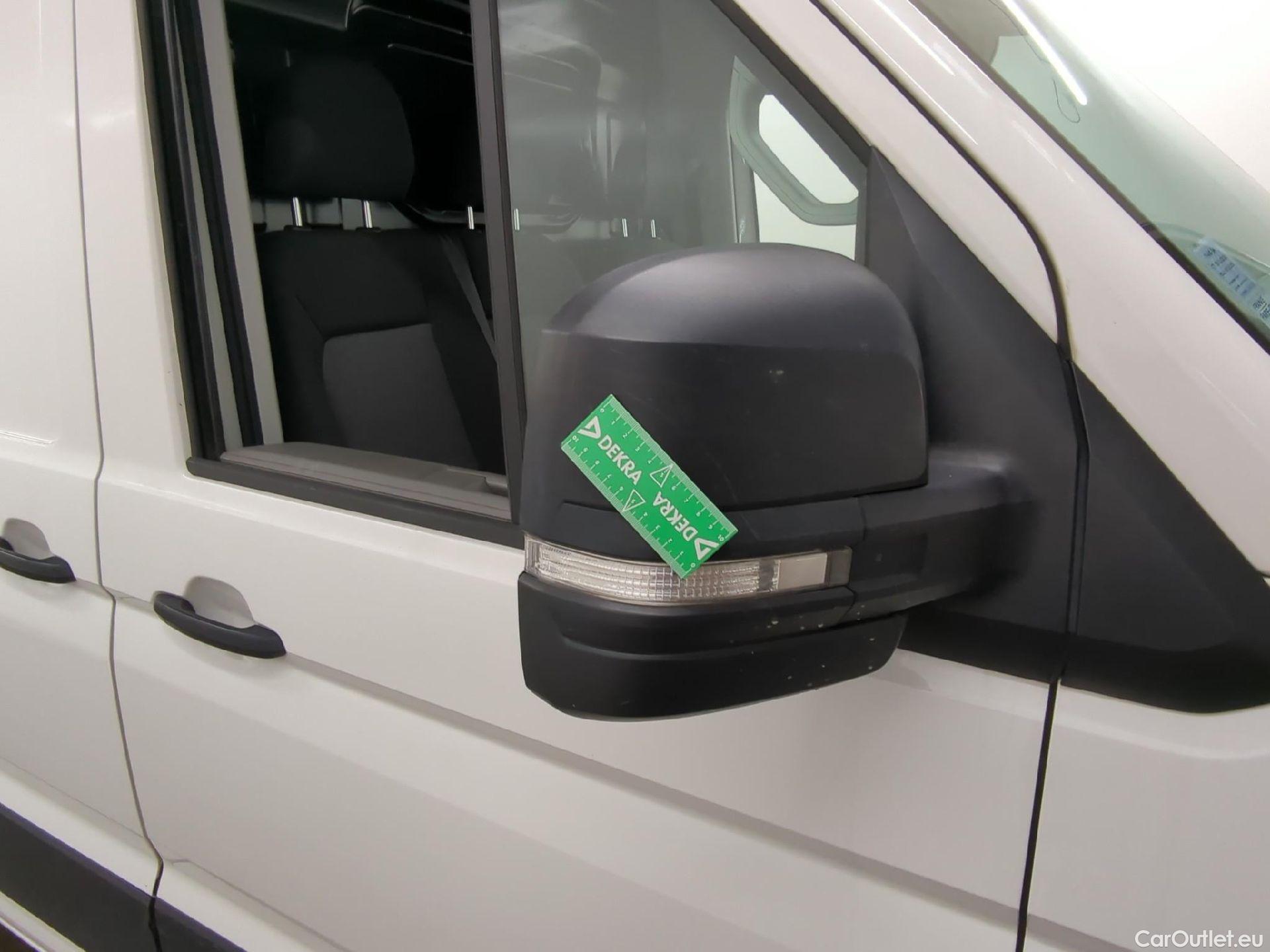  Volkswagen  Crafter VOLKSWAGEN  / 2017 / 4P / Fourgon tôlé 2.0 TDI 140 35 L3H3 Prop Business Line #20