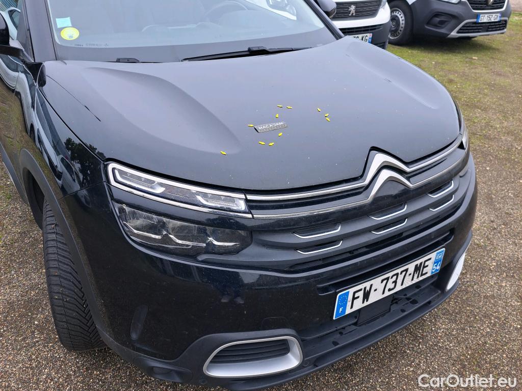  Citroen  C5  Aircross Business 1.5 BlueHDi 130CV BVA8 E6d #1
