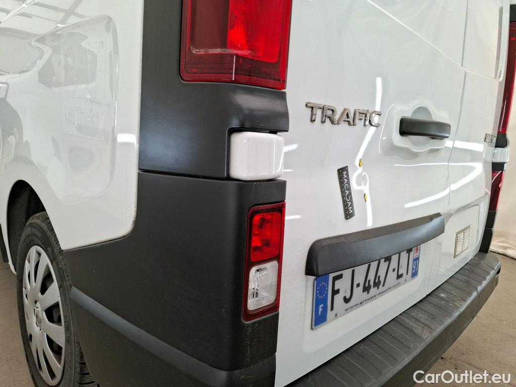  Renault  Trafic  Furgon Grand Confort L1H1 1200 1.6 dCi 120CV BVM6 E6 #10