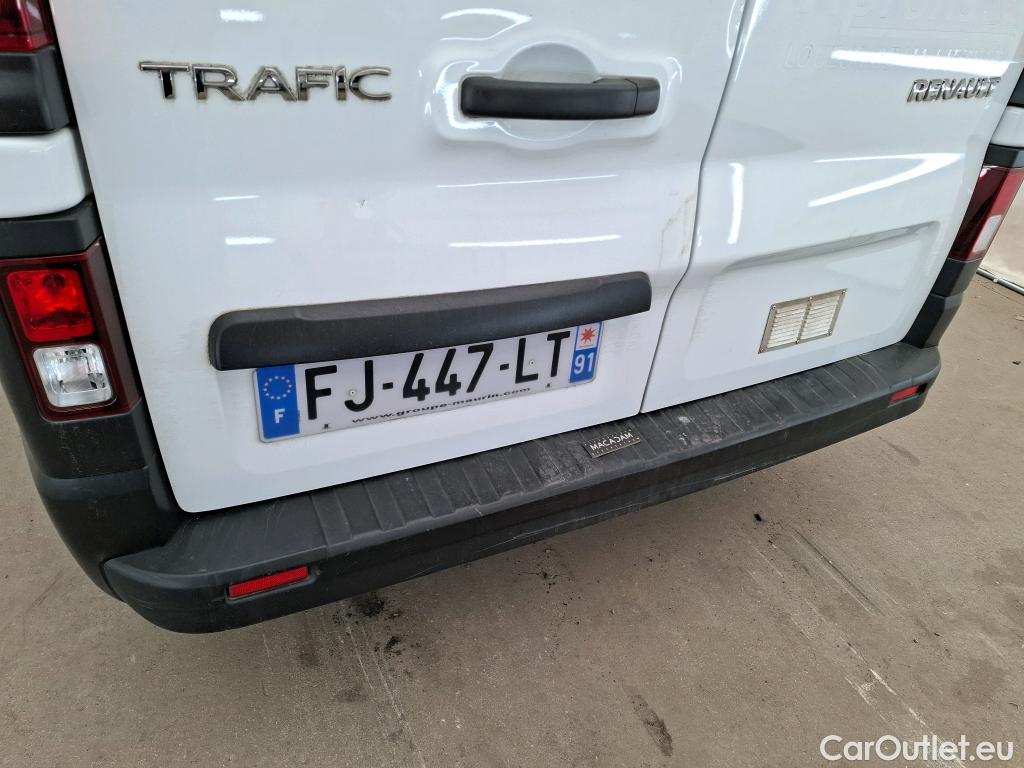  Renault  Trafic  Furgon Grand Confort L1H1 1200 1.6 dCi 120CV BVM6 E6 #7