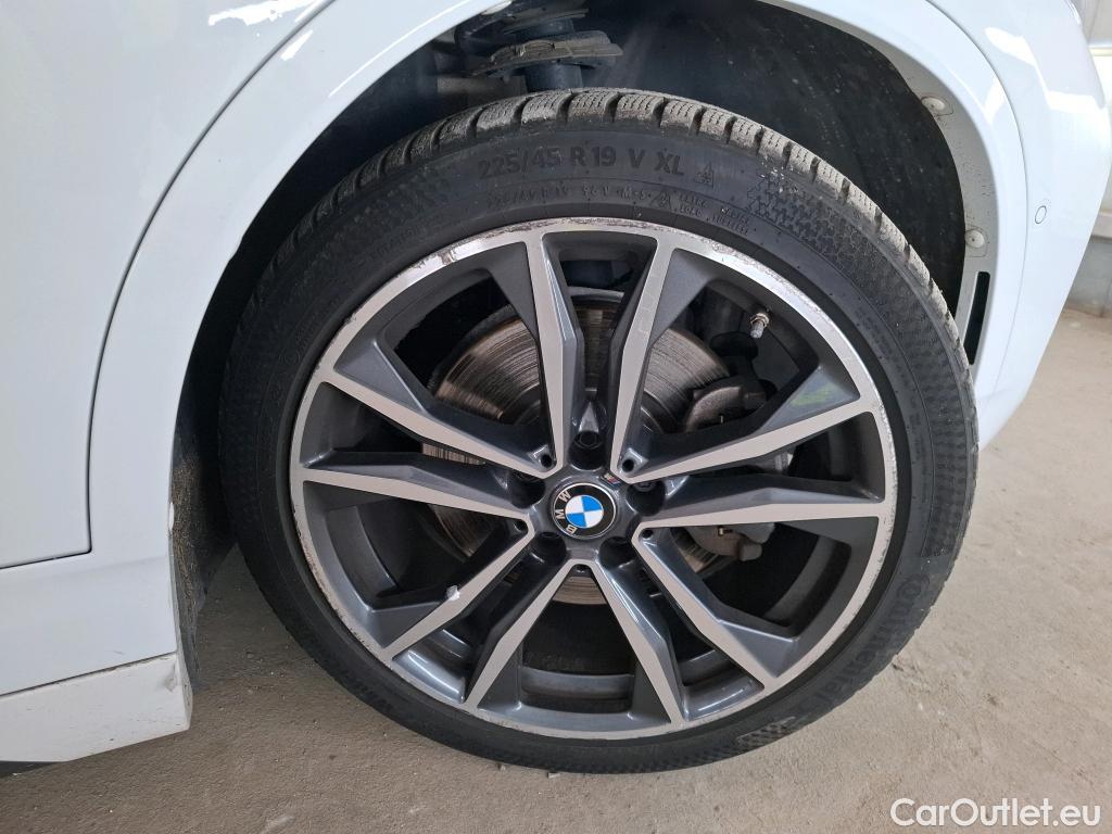  Bmw  X2 Série  F39 xDrive 20d M Sport 2.0 190CV BVA8 E6d #8
