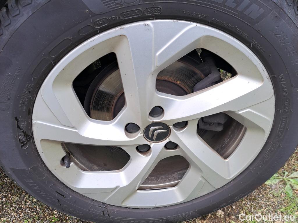  Citroen  C5  Aircross Business 1.5 BlueHDi 130CV BVA8 E6d #22