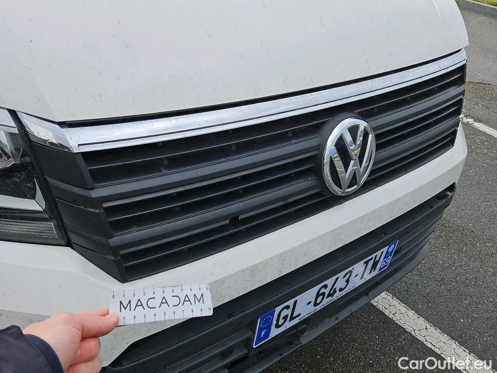 Volkswagen  Crafter VOLKSWAGEN  / 2017 / 4P / Fourgon tôlé 2.0TDI 102 30 L3H3 Business #29