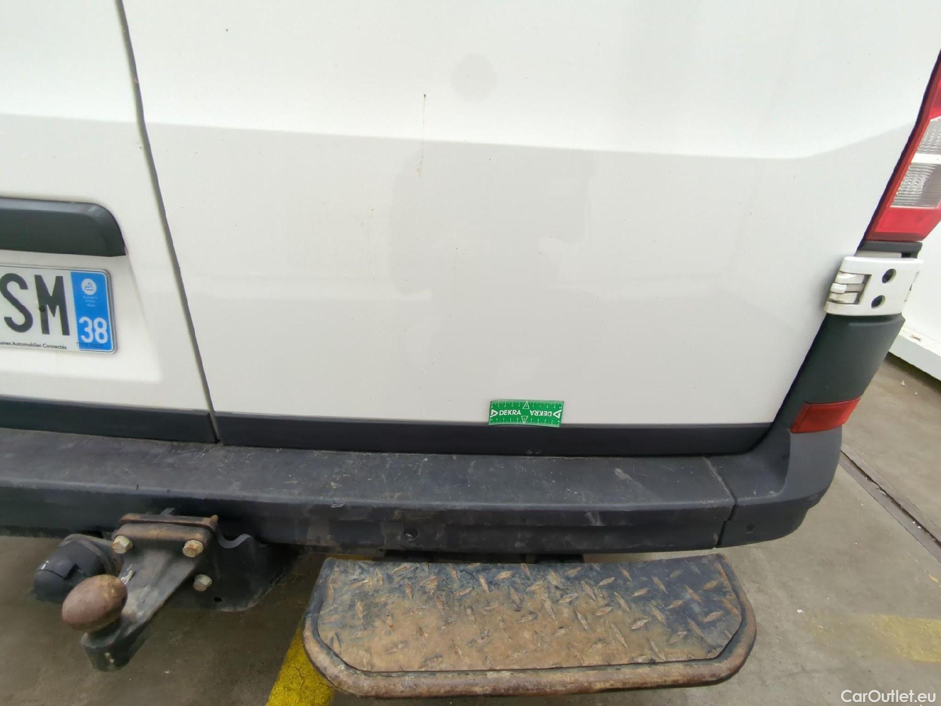  Volkswagen  Crafter VOLKSWAGEN  / 2017 / 4P / Fourgon tôlé 2.0 TDI 140 35 L3H3 Prop Business Line #42