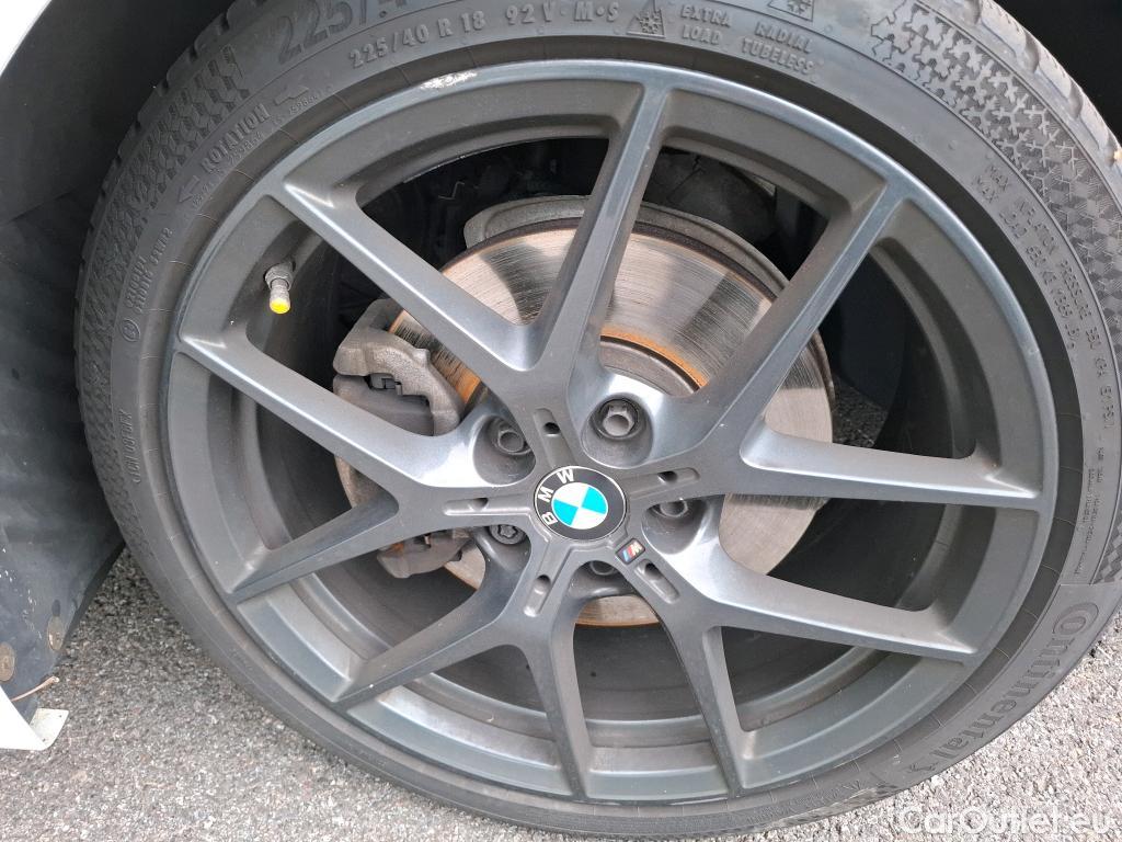  Bmw  Serie 1 Série 1 Berline 118 d M Sport 2.0 150CV BVA8 E6d #20