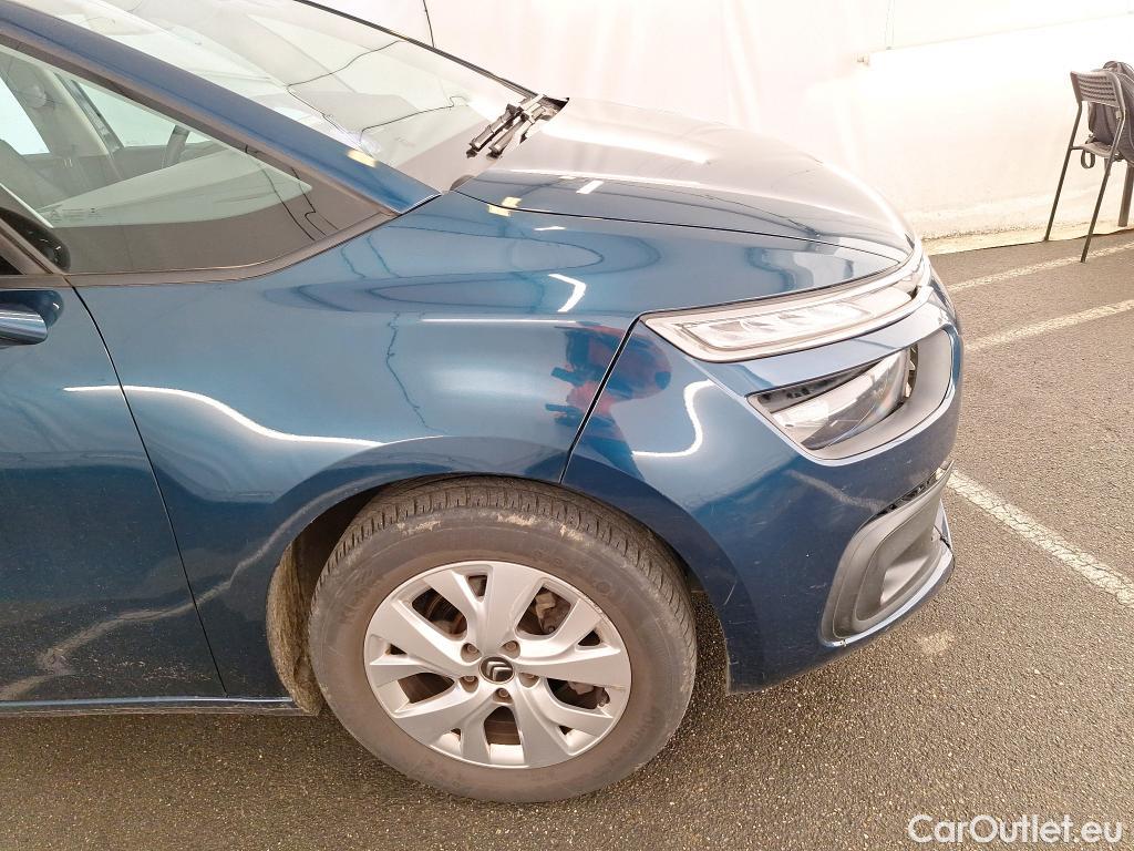  Citroen  C4 Grand Picasso /Spacetourer Business 1.2 PureTech 130CV BVA8 E6d #67