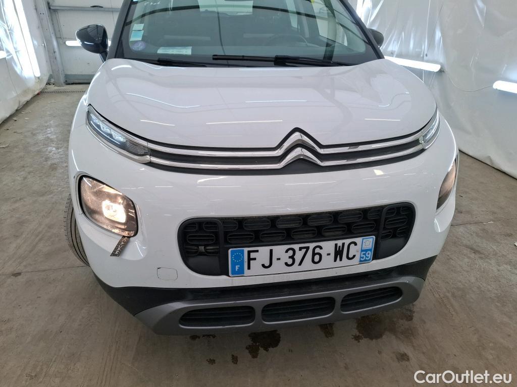  Citroen  C3  Aircross Feel Business 1.2 PureTech 110CV BVA6 E6dT #14
