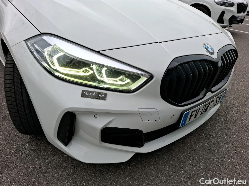  Bmw  Serie 1 Série 1 Berline 118 d M Sport 2.0 150CV BVA8 E6d #1