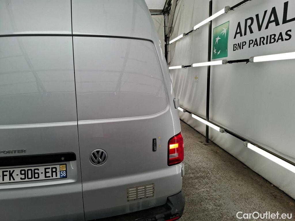  Volkswagen  Transporter T6  Fourgon -Hochdach lang 2.0 100CV BVM5 #10