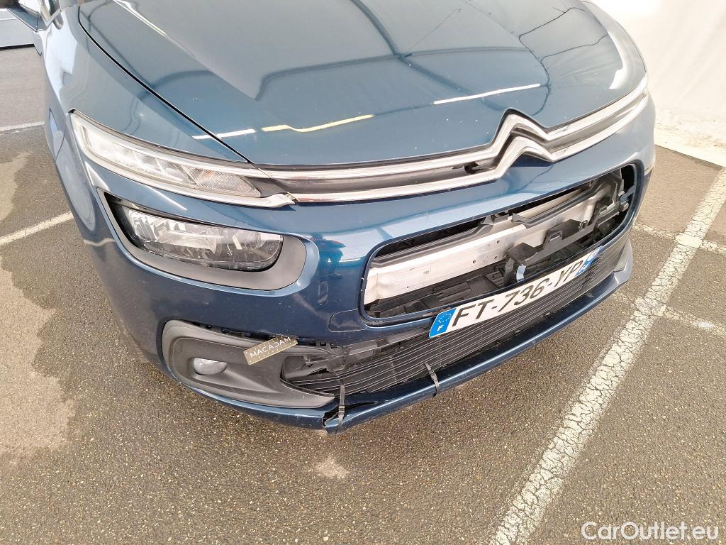  Citroen  C4 Grand Picasso /Spacetourer Business 1.2 PureTech 130CV BVA8 E6d #111