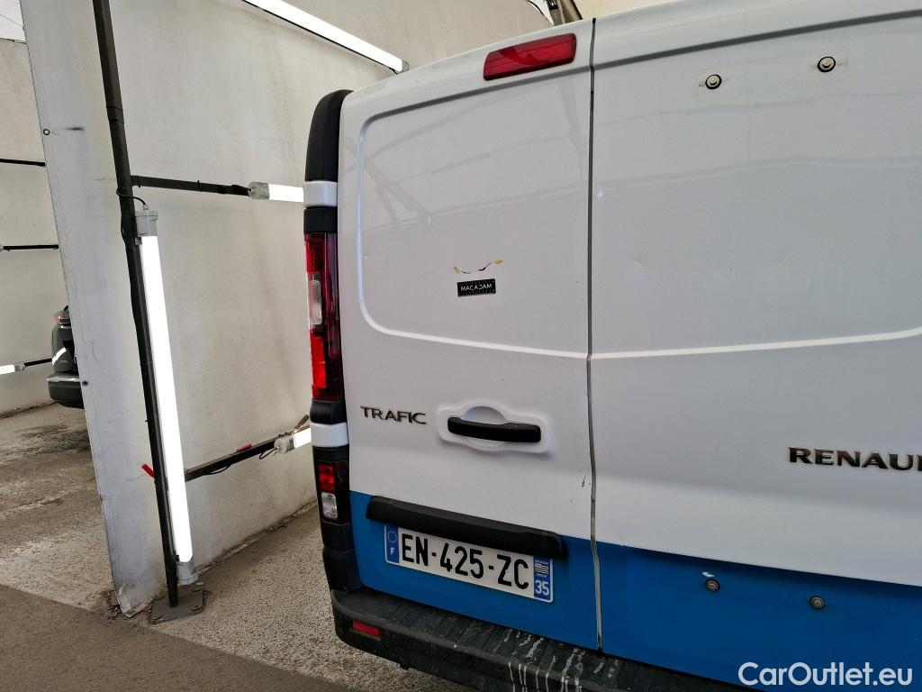  Renault  Trafic  Furgon Grand Confort L2H1 1200 1.6 dCi 125CV BVM6 E6 #20