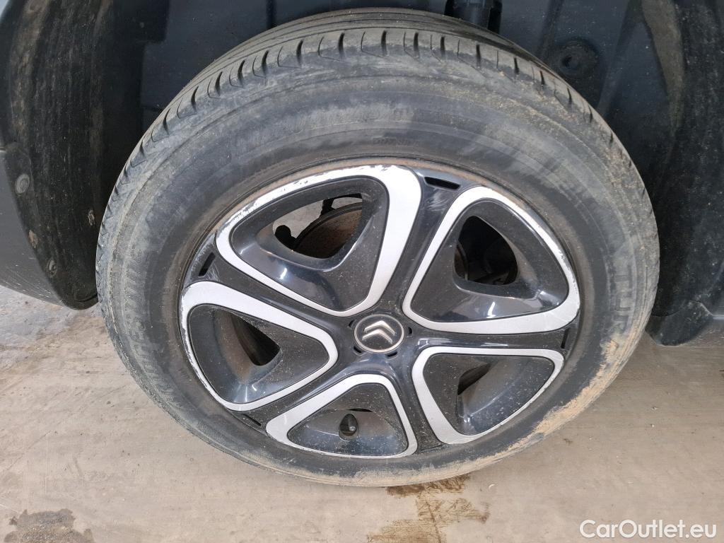  Citroen  C3  Aircross Feel Business 1.2 PureTech 110CV BVA6 E6dT #37