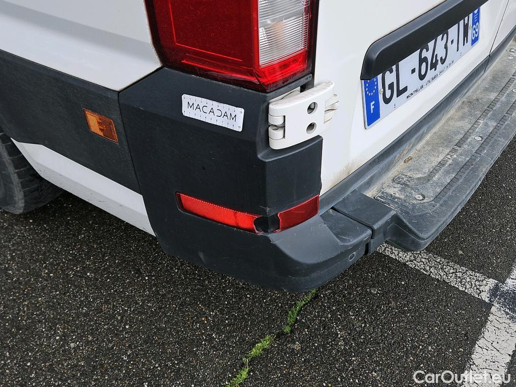  Volkswagen  Crafter VOLKSWAGEN  / 2017 / 4P / Fourgon tôlé 2.0TDI 102 30 L3H3 Business #31