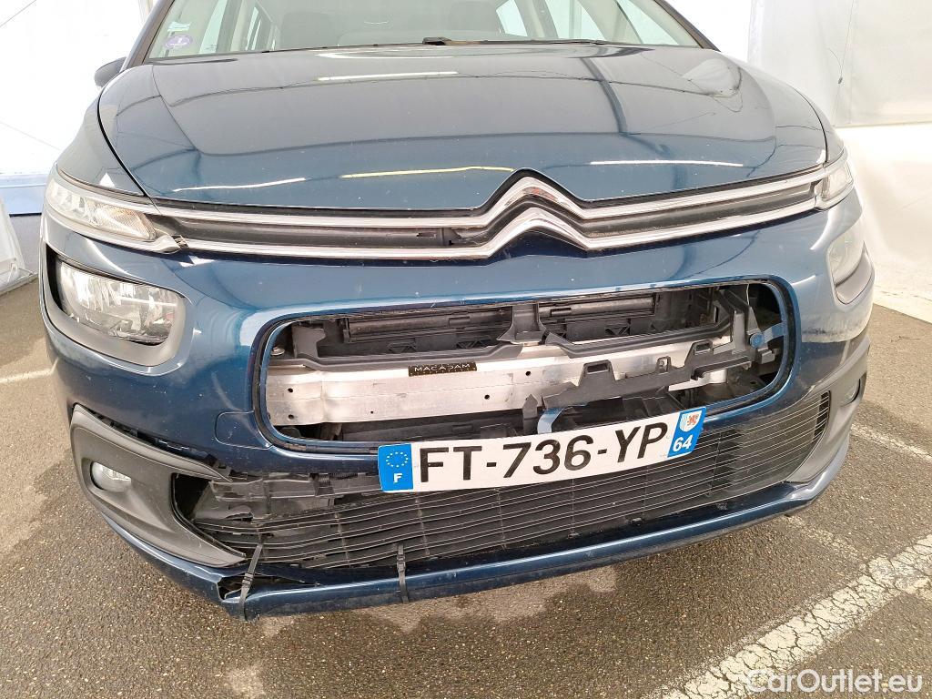  Citroen  C4 Grand Picasso /Spacetourer Business 1.2 PureTech 130CV BVA8 E6d #54