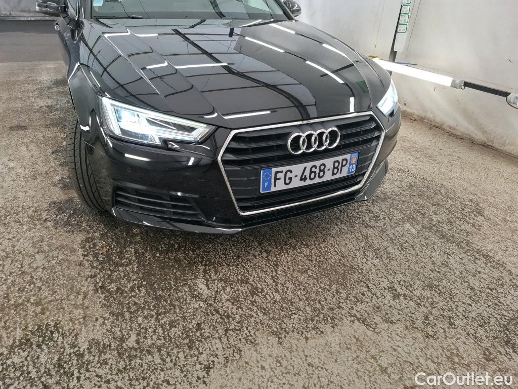  Audi  A4  Berline 30 TDI Business Line 2.0 TDI 120CV BVA7 E6 #13