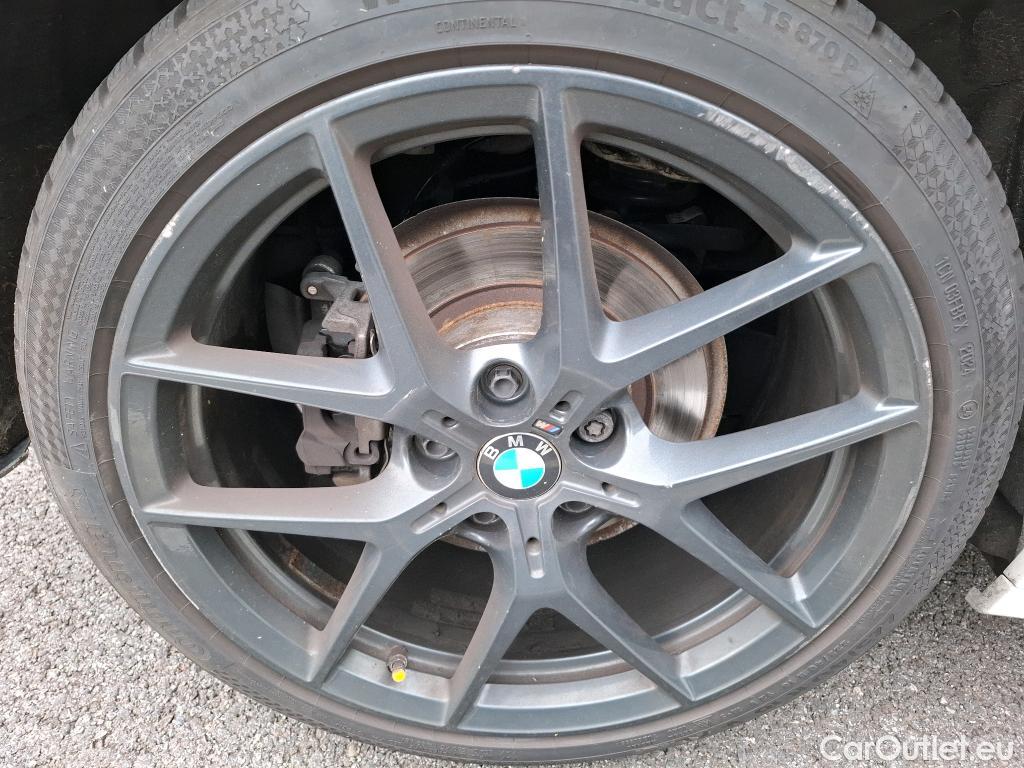  Bmw  Serie 1 Série 1 Berline 118 d M Sport 2.0 150CV BVA8 E6d #7