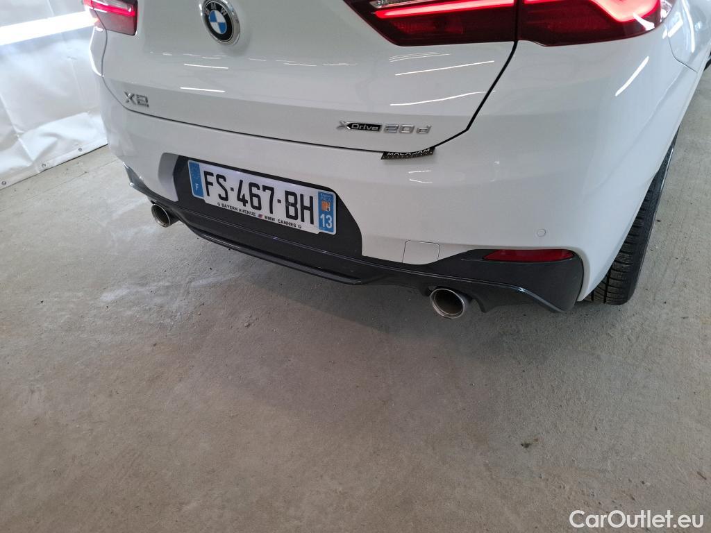  Bmw  X2 Série  F39 xDrive 20d M Sport 2.0 190CV BVA8 E6d #23