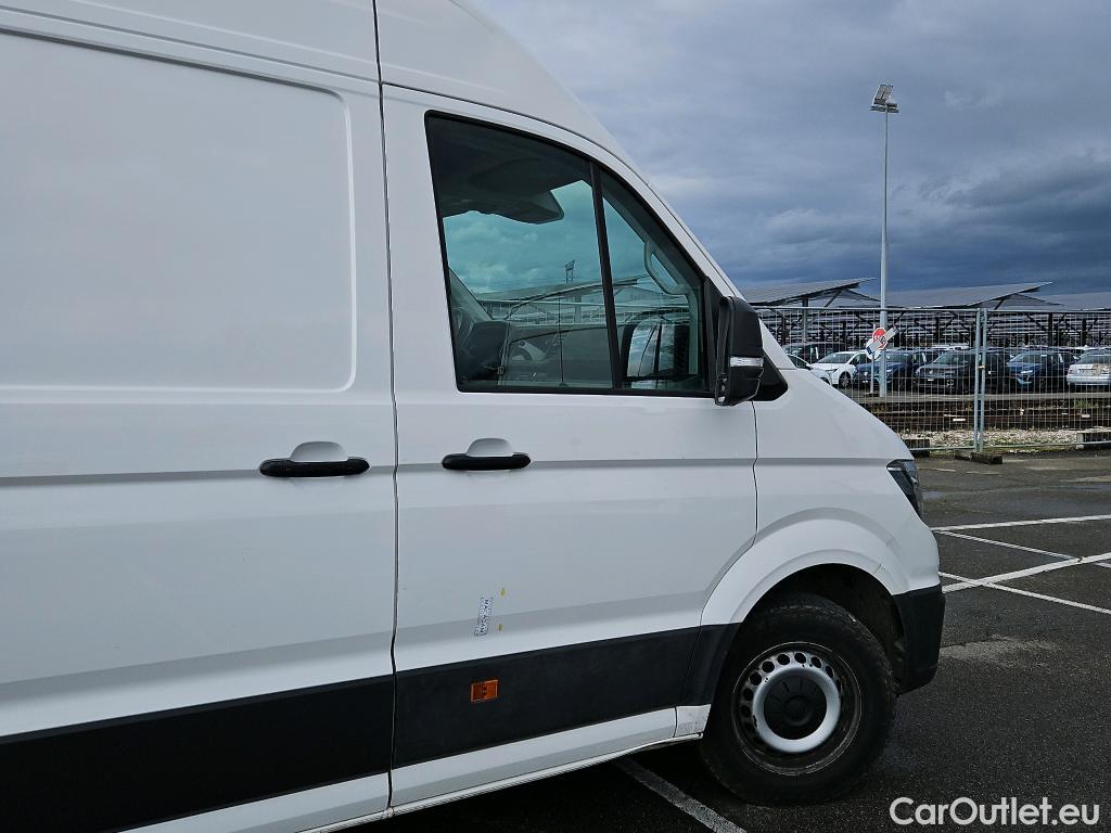  Volkswagen  Crafter VOLKSWAGEN  / 2017 / 4P / Fourgon tôlé 2.0TDI 102 30 L3H3 Business #40