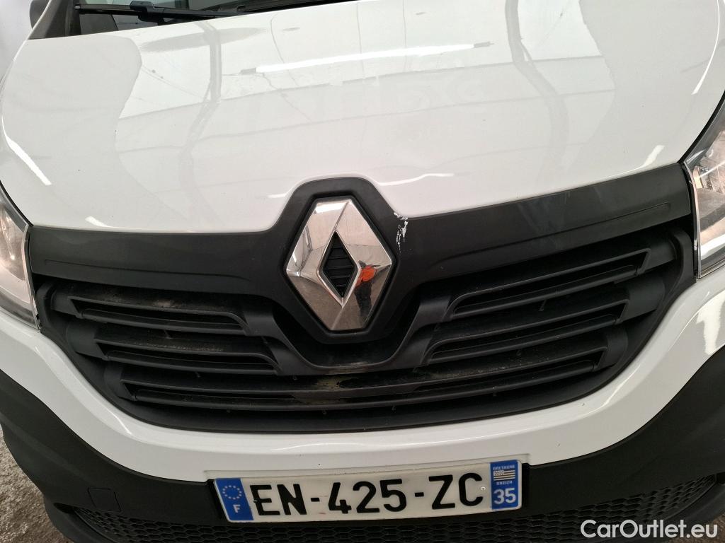  Renault  Trafic  Furgon Grand Confort L2H1 1200 1.6 dCi 125CV BVM6 E6 #29