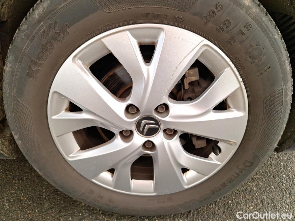  Citroen  C4 Grand Picasso /Spacetourer Business 1.2 PureTech 130CV BVA8 E6d #68