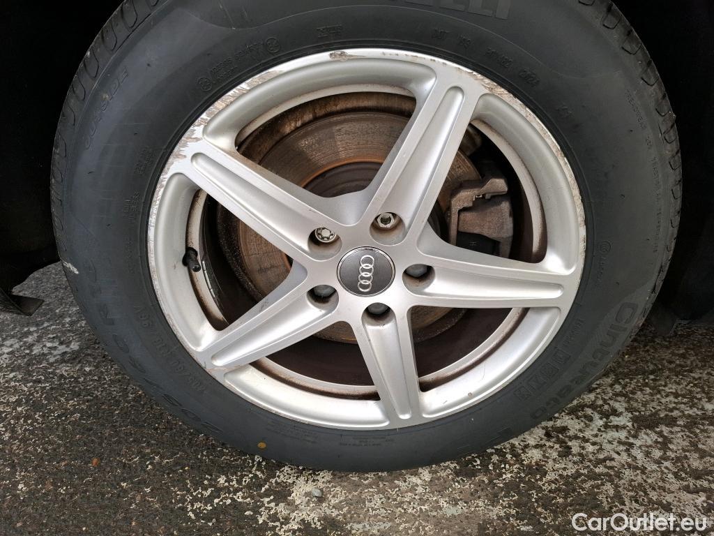  Audi  A4  Berline 30 TDI Business Line 2.0 TDI 120CV BVA7 E6 #2