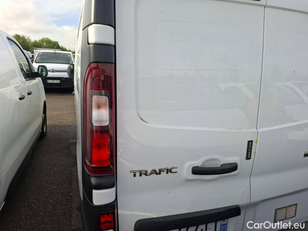  Renault  Trafic  Furgon Grand Confort L1H1 1200 1.6 dCi 120CV BVM6 E6 #11