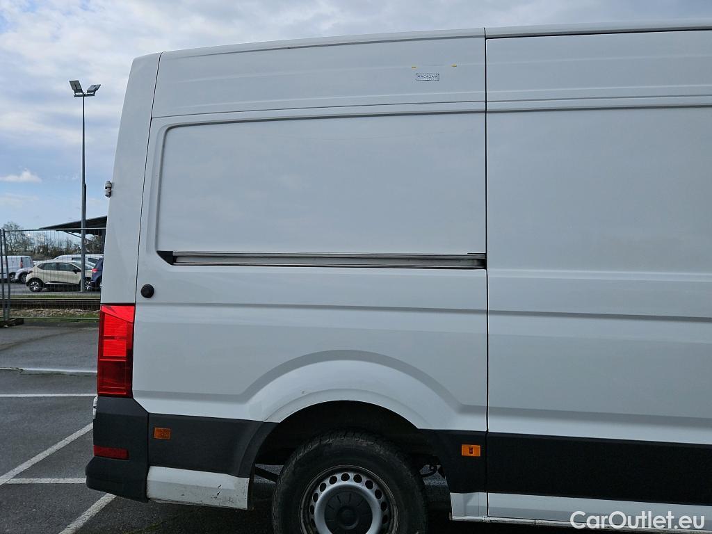  Volkswagen  Crafter VOLKSWAGEN  / 2017 / 4P / Fourgon tôlé 2.0TDI 102 30 L3H3 Business #25