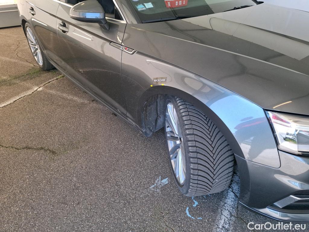  Audi  A5 Sportback  F5A 35 TFSI S line 2.0 TFSI 150CV BVA7 E6dT #1