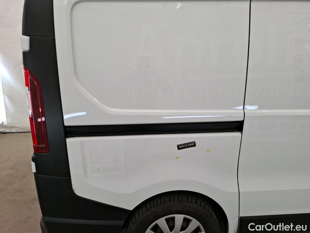 Renault  Trafic  Furgon Grand Confort L1H1 1200 1.6 dCi 120CV BVM6 E6 #3