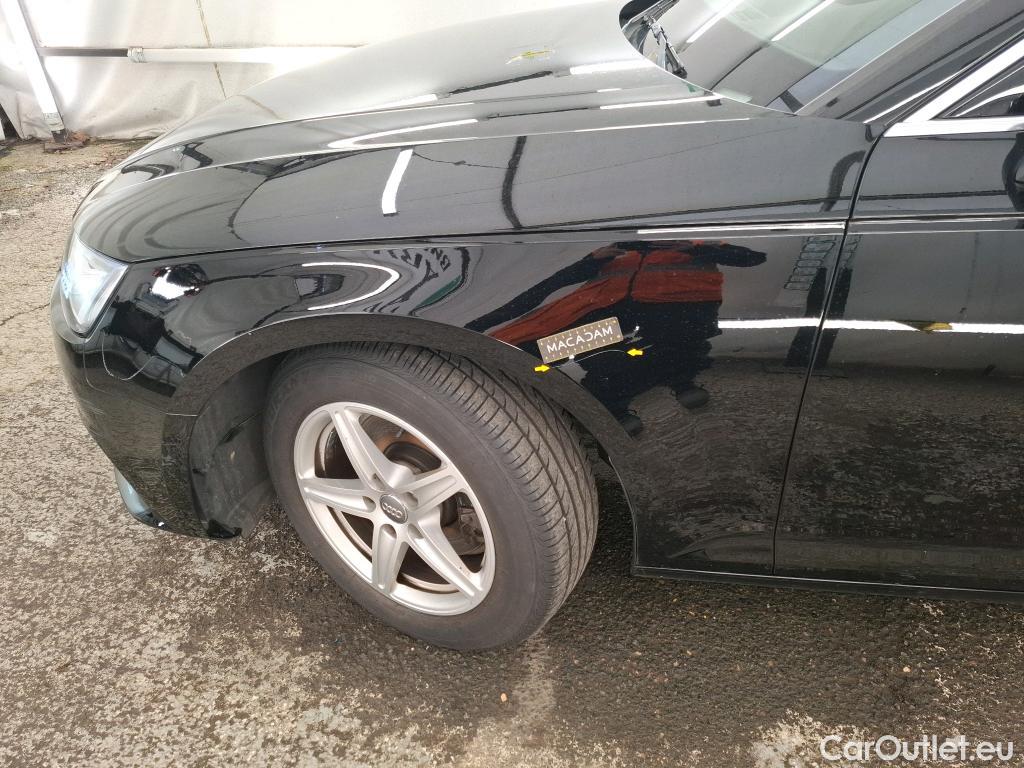  Audi  A4  Berline 30 TDI Business Line 2.0 TDI 120CV BVA7 E6 #11