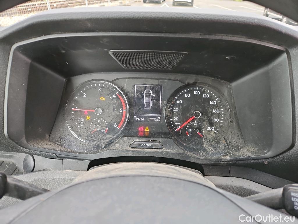  Volkswagen  Crafter VOLKSWAGEN  / 2017 / 4P / Fourgon tôlé 2.0TDI 102 30 L3H3 Business #60