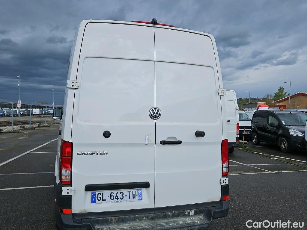  Volkswagen  Crafter VOLKSWAGEN  / 2017 / 4P / Fourgon tôlé 2.0TDI 102 30 L3H3 Business #46