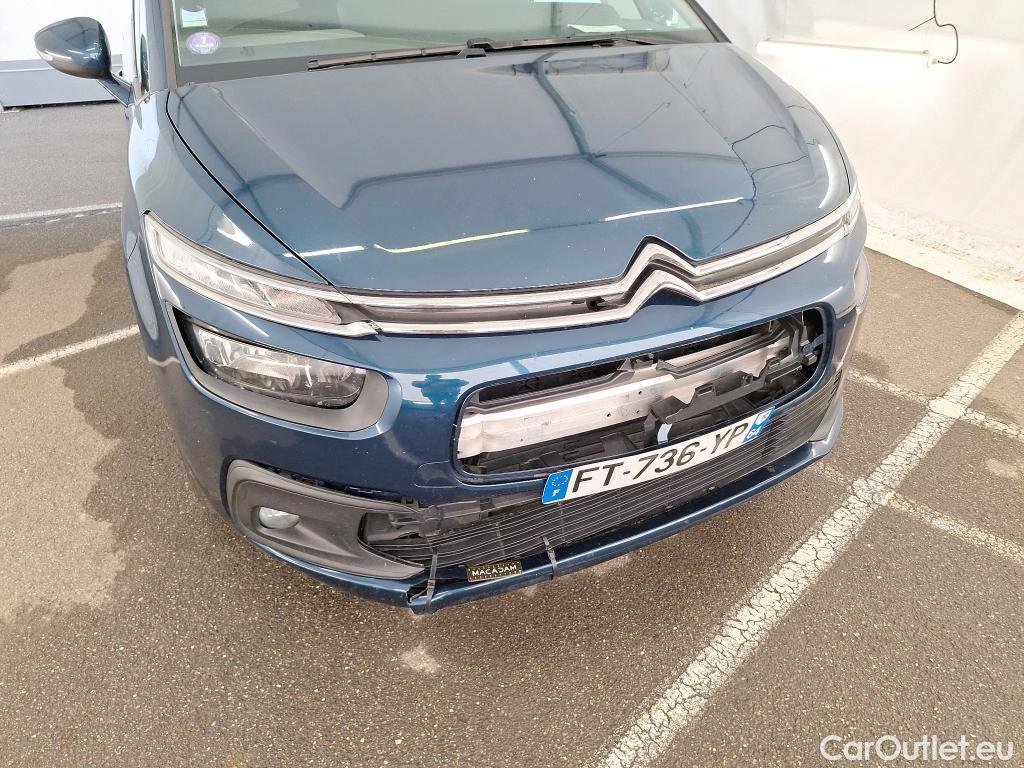  Citroen  C4 Grand Picasso /Spacetourer Business 1.2 PureTech 130CV BVA8 E6d #52