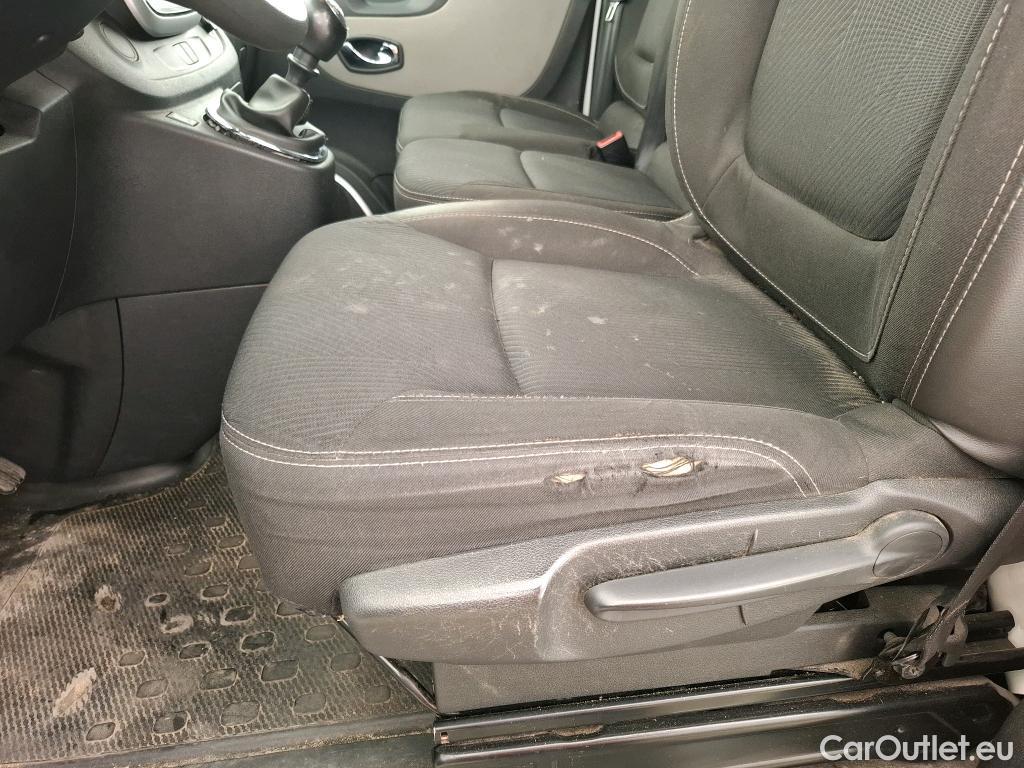  Renault  Trafic  Furgon Grand Confort L2H1 1200 1.6 dCi 125CV BVM6 E6 #9