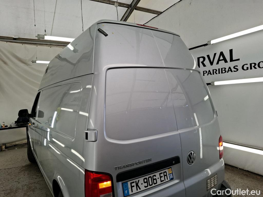  Volkswagen  Transporter T6  Fourgon -Hochdach lang 2.0 100CV BVM5 #8