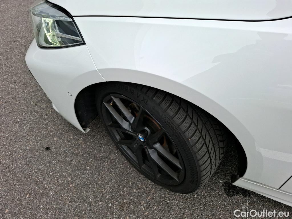  Bmw  Serie 1 Série 1 Berline 118 d M Sport 2.0 150CV BVA8 E6d #19