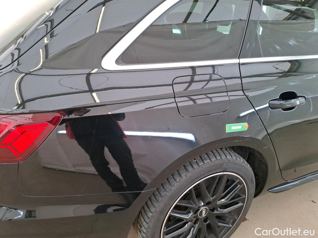  Audi  A4  Avant 35 TDI Business Line 2.0 TDI 165CV BVA7 E6d #10