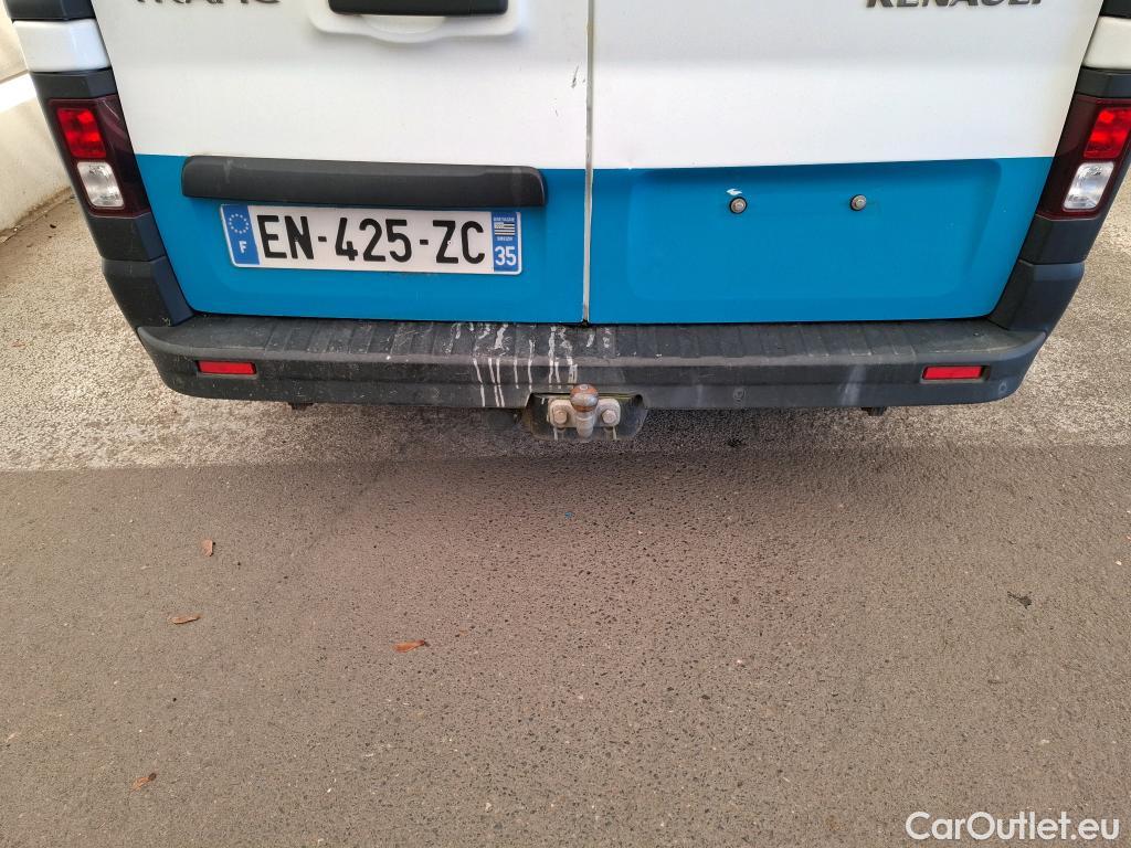  Renault  Trafic  Furgon Grand Confort L2H1 1200 1.6 dCi 125CV BVM6 E6 #23