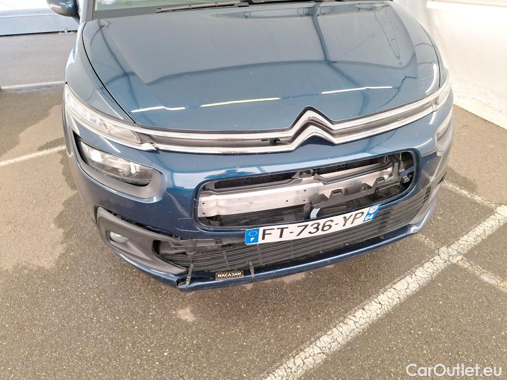  Citroen  C4 Grand Picasso /Spacetourer Business 1.2 PureTech 130CV BVA8 E6d #1