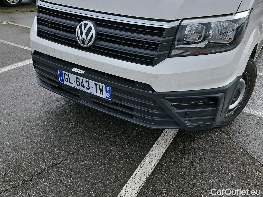  Volkswagen  Crafter VOLKSWAGEN  / 2017 / 4P / Fourgon tôlé 2.0TDI 102 30 L3H3 Business #4