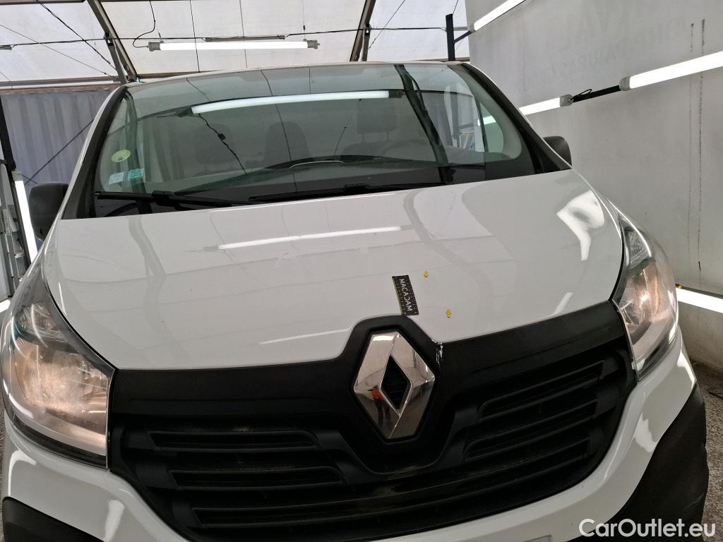  Renault  Trafic  Furgon Grand Confort L2H1 1200 1.6 dCi 125CV BVM6 E6 #18
