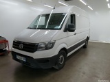  Volkswagen  Crafter VOLKSWAGEN  / 2017 / 4P / Fourgon tôlé 2.0 TDI 140 35 L3H3 Prop Business Line 
