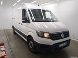  Volkswagen  Crafter VOLKSWAGEN  / 2017 / 4P / Fourgon tôlé 2.0 TDI 140 35 L3H3 Prop Business Line #4