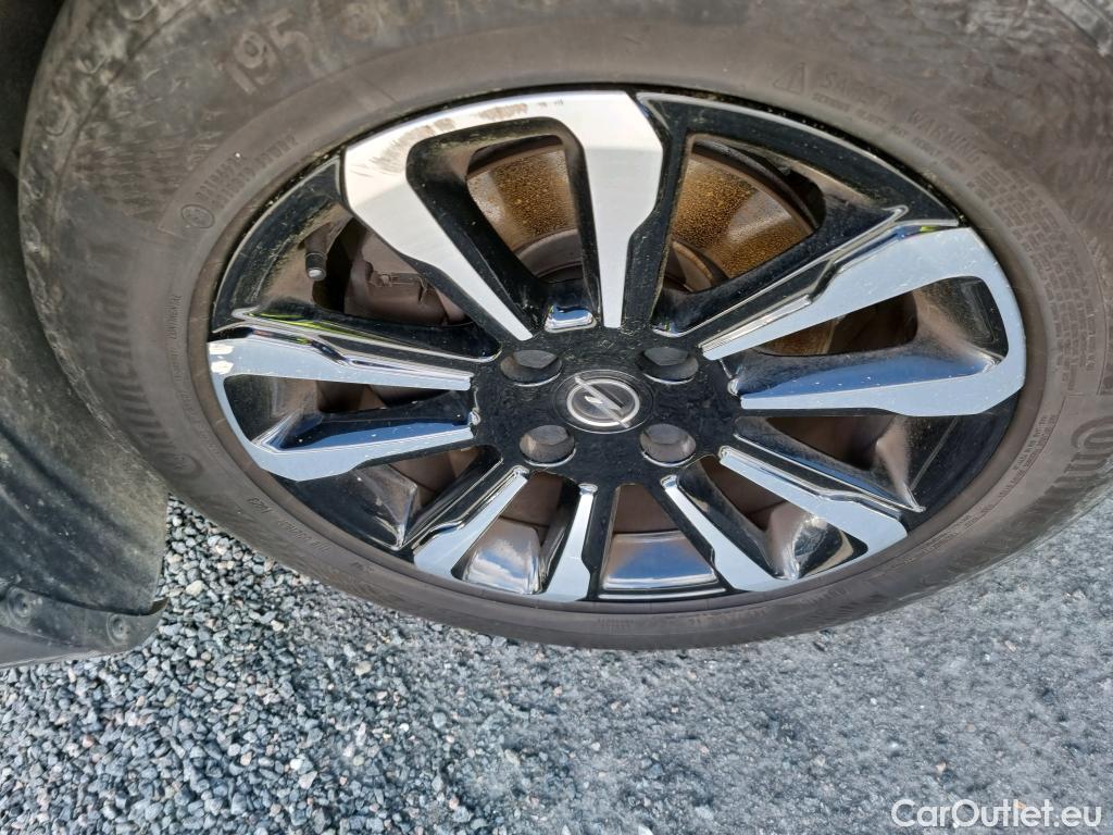  Opel  Crossland  X Elegance Business 1.2 Turbo 110CV BVM6 E6d #10