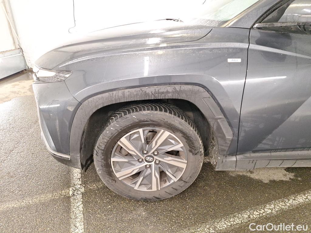  Hyundai  Tucson  Business Mild-Hybrid 2WD 1.6 CRDI 135CV BVA7 E6d #31
