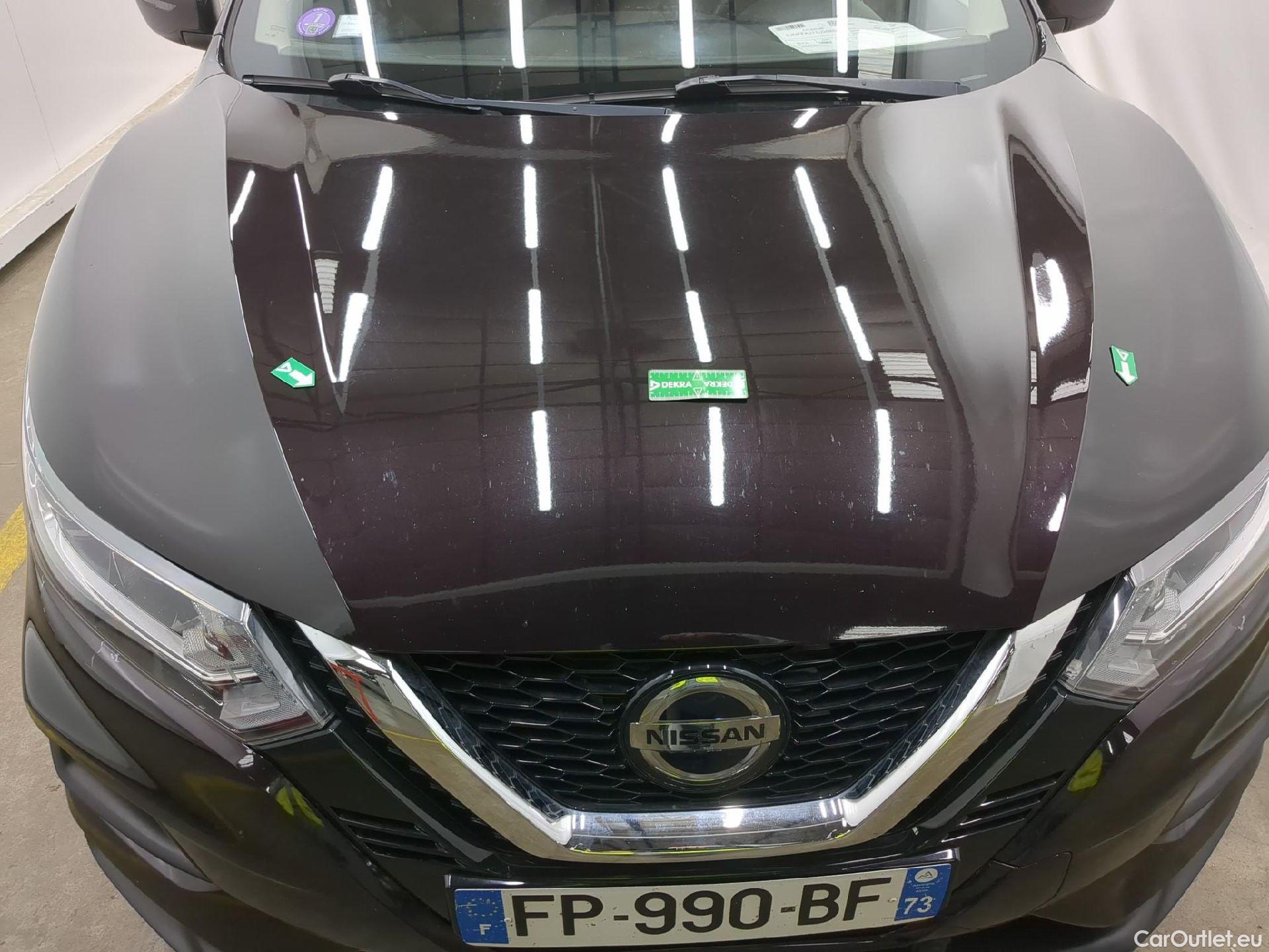  Nissan  Qashqai NISSAN  / 2017 / 5P / Crossover 1.3 DIG-T 160 DCT Business Edition #21