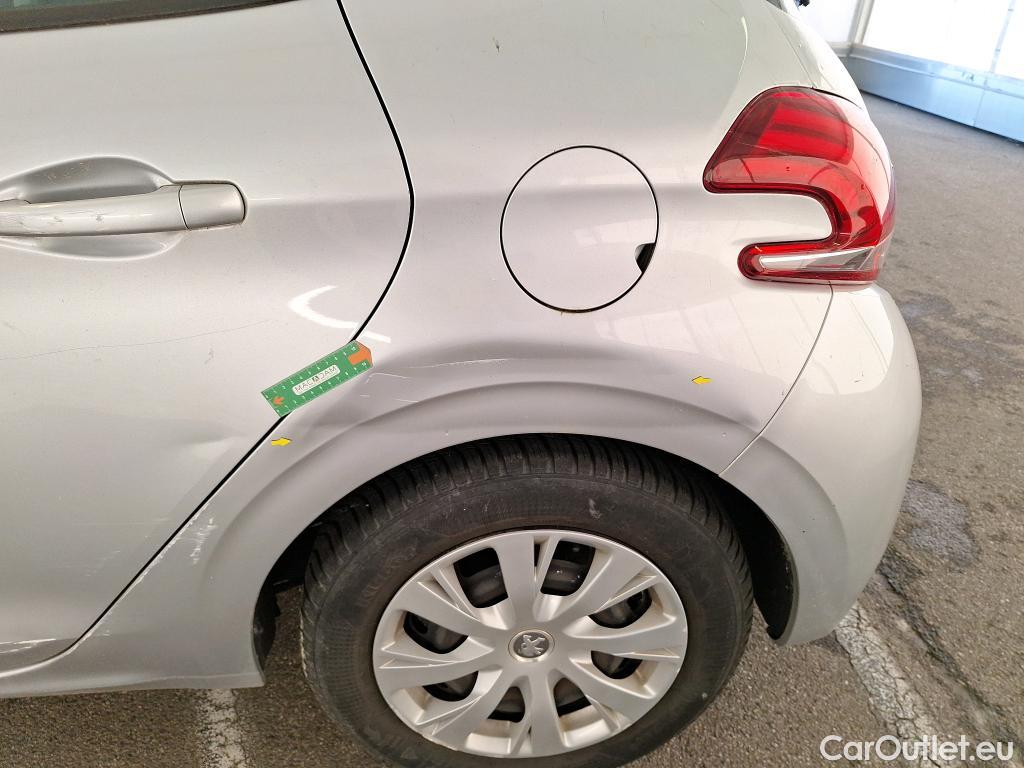  Peugeot  208  Active Business 1.6 HDi 75CV BVM5 E6 #16