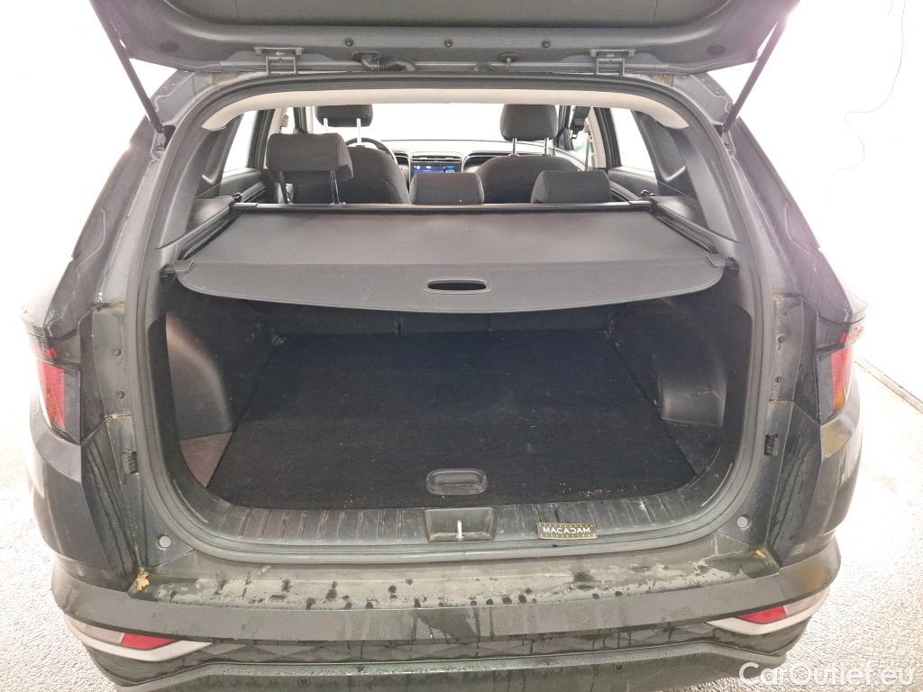  Hyundai  Tucson  Business Mild-Hybrid 2WD 1.6 CRDI 135CV BVA7 E6d #7